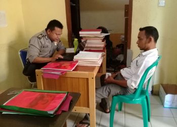 Satu Malam Beraksi 7 Rumah di Binamang dibongkar Maling