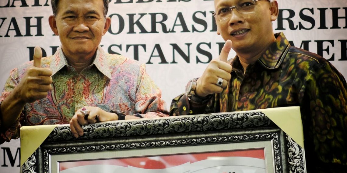 Polresta Pekanbaru Raih Penghargaan WBK dari MenPAN RB