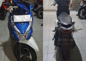Polsek Rumbai Pesisir Tangkap 2 Pelaku Curas