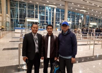 Mahasiswa Kampar yang Ditahan di Mesir Akhirnya Bebas