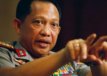 Tegas Kapolri Perintah Berantas Preman