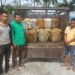 Bawa 53 Jerigen BBM Polisi Tangkap 3 Warga Tanjung Medan