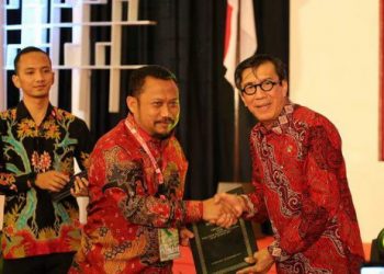 Kampar Terima Penghargaan Peduli HAM