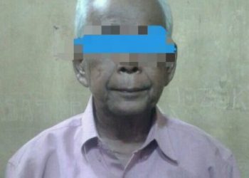 Kakek Tua Sodomi Anak Dibawah Umur Akhirnya diTangkap Polisi