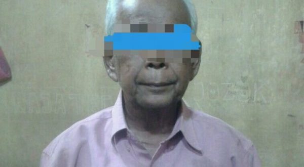 Kakek Tua Sodomi Anak Dibawah Umur Akhirnya diTangkap Polisi