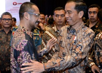 Presiden Tegaskan Upaya Pencegahan Korupsi Harus Terus Dilakukan