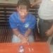 Polsek Tapung Tangkap Pelaku KDRT yang Terbukti Sebagai Pengguna Narkoba