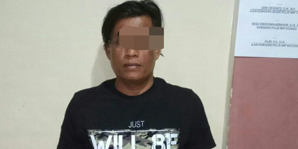 Pernah Jalani Hukuman Kasus Judi Togel, Warga Kampar ini Kembali Ditangkap dalam Kasus yang sama