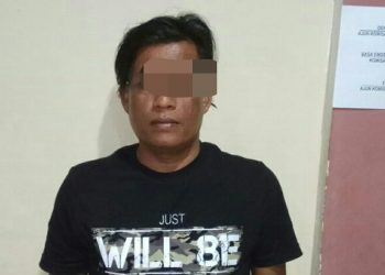 Pernah Jalani Hukuman Kasus Judi Togel, Warga Kampar ini Kembali Ditangkap dalam Kasus yang sama
