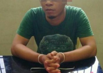 Satu Lagi Pengedar Sabu diTangkap Opsnal SatRes Narkoba Polres Kampar di Bangkinang