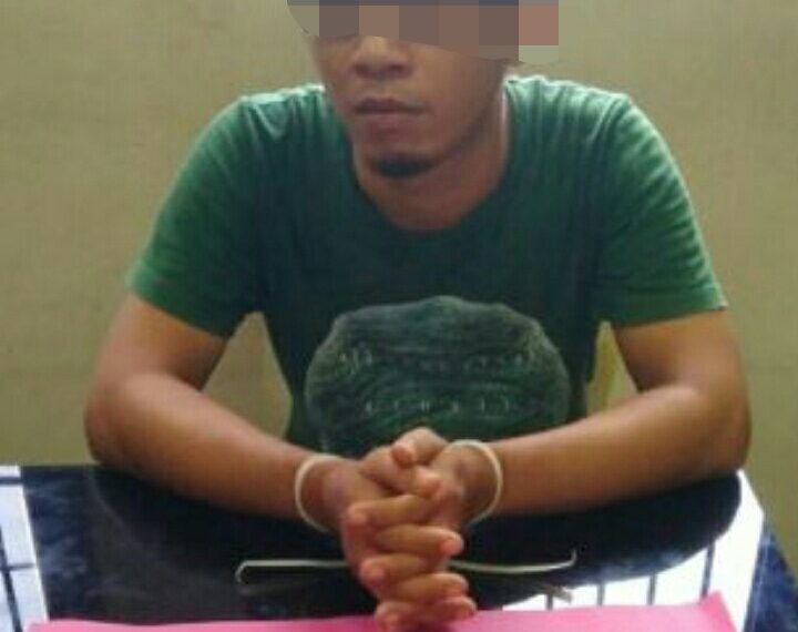 Satu Lagi Pengedar Sabu diTangkap Opsnal SatRes Narkoba Polres Kampar di Bangkinang