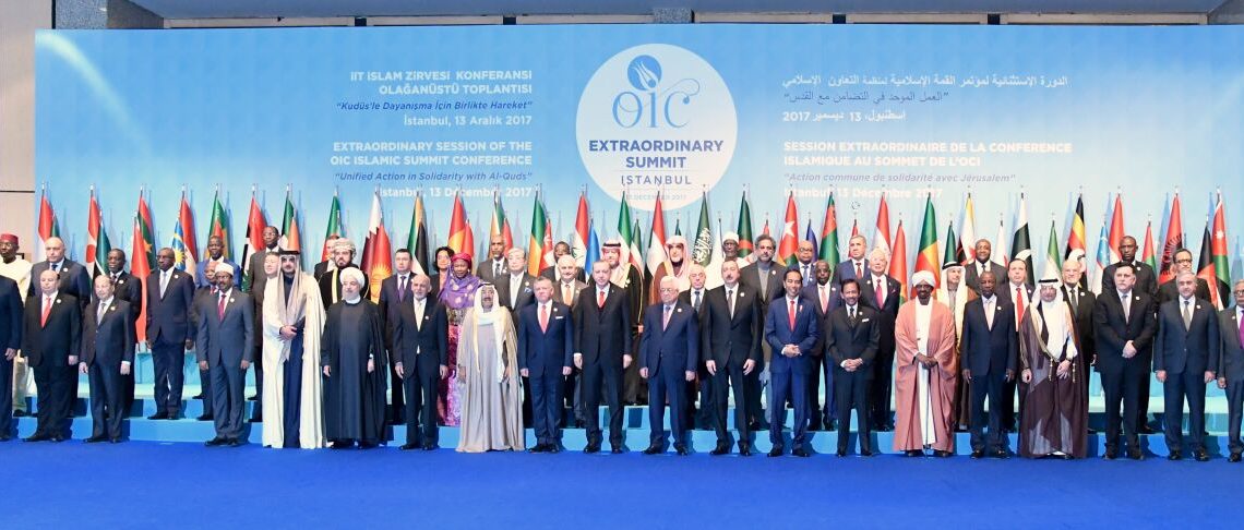 Tiba di ICEC Istanbul Presiden Hadiri KTT LB OKI