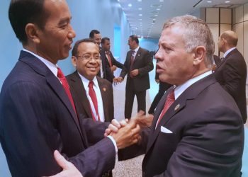 Presiden Palestina dan Raja Yordania Apresiasi Dukungan RI Untuk Palestina