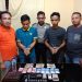 Polsek Bangkinang Barat Kampar, Ringkus 2 Pelaku Narkoba di Desa Ganting Damai