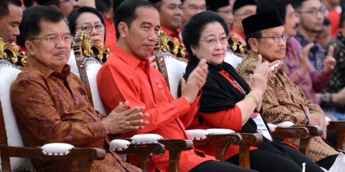 Presiden Tegaskan Semangat Berdikari Jadi Dasar Membangun RI dari Pinggiran