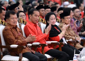 Presiden Tegaskan Semangat Berdikari Jadi Dasar Membangun RI dari Pinggiran