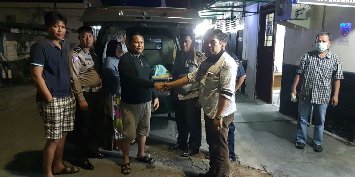 Terduga Pelaku Begal di Rimbo Panjang Akhirnya Tewas Setelah Dikeroyok Massa