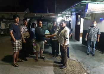 Terduga Pelaku Begal di Rimbo Panjang Akhirnya Tewas Setelah Dikeroyok Massa