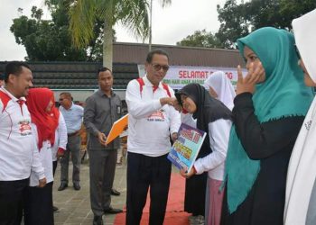 Peringatan Hari Anak Nasional ke 31, Ini Pesan Bupati Azis