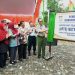 Bupati Kampar Resmikan Kantor Metereologi UPTD