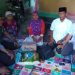 Bhabinkamtibmas Polsek Tapung Hilir Ringan Tangan Membantu 3 Warganya Kurang Mampu
