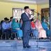 Wakil Bupati Kampar Catur Sugeng Susanto Jadi Inspektur Upacara Peringatan Hari IBU Ke-89