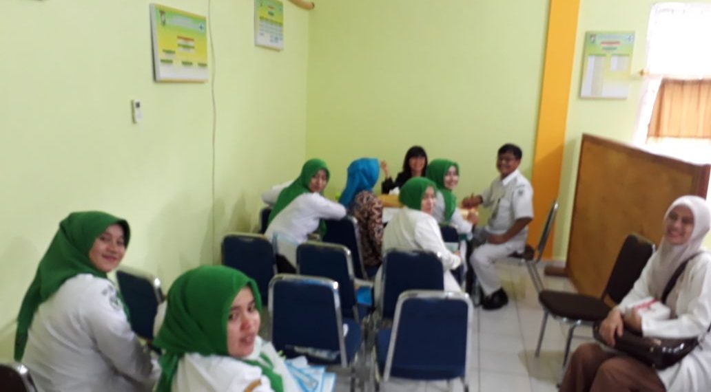 Komisi Akreditasi Kemenkes Lakukan Penilaian Terhadap Puskesmas di Kampar