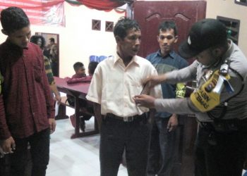 Kegiatan Misa Natal disejumlah Gereja di Kab. Kampar Berlangsung Aman dan Lancar