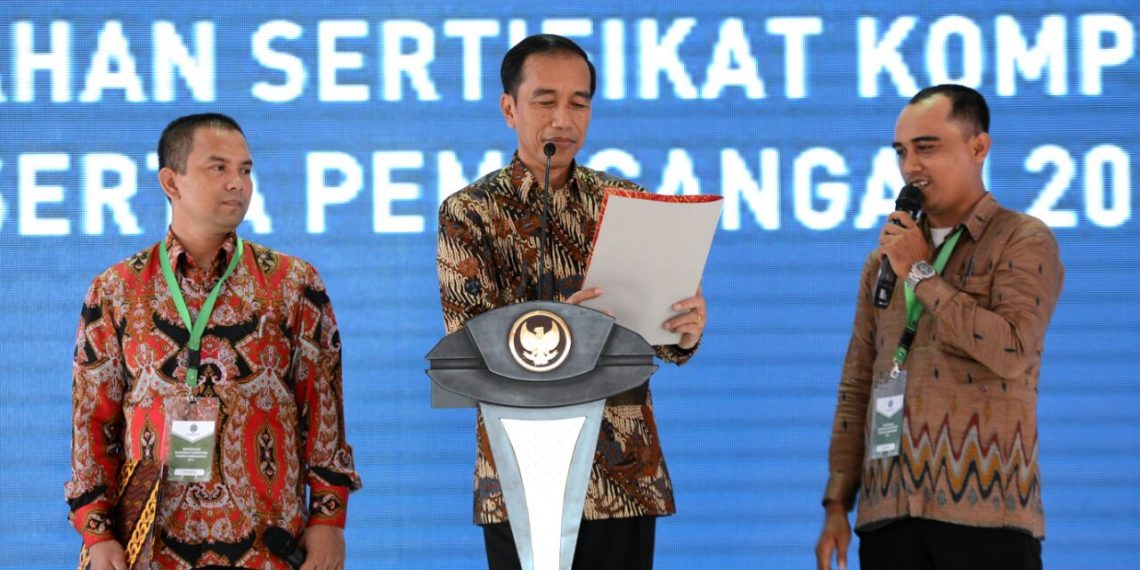 Presiden Sebut SDM Kekuatan Besar Bangsa Indonesia
