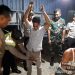 Ops Lilin Siak 2017 : Polsek Bangkinang Barat Razia Tempat Bilyard dan Kedai Tuak