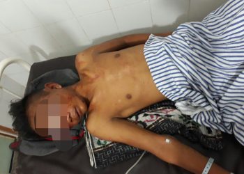Pelaku Pencurian Ketangkap Warga di Kubang Jaya Siak Hulu, Kapolsek Himbau Warga Tidak Main Hakim Sendiri