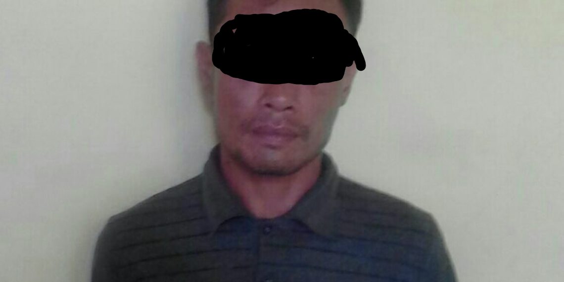 Polsek Tambang Mengamankan Pelaku Curanmor