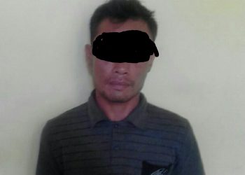Polsek Tambang Mengamankan Pelaku Curanmor