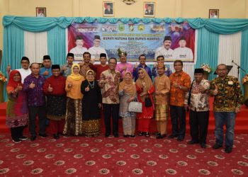 Silaturami Masyarakat Kampar Natuna dihadiri ratusan tamu undangan