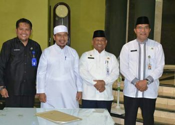 Pemda Kampar Ingin Jadikan Islamic Centre Jadi Objek Wisata Religi