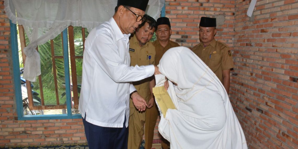 Seorang Peserta Umroh Masyarakat Panutan Pemda Kampar Wafat Ditanah Suci