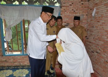 Seorang Peserta Umroh Masyarakat Panutan Pemda Kampar Wafat Ditanah Suci