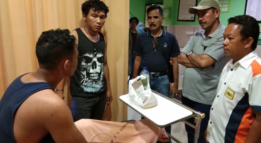 Diduga Kebanyakan Konsumsi Miras Saat Malam Tahun Baru, Seorang Karyawan PT. BTR Akhirnya Tewas