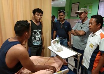 Diduga Kebanyakan Konsumsi Miras Saat Malam Tahun Baru, Seorang Karyawan PT. BTR Akhirnya Tewas