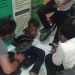 Kerjasama Res Narkoba Polres Kampar dan Polsek Perhentian Raja Ringkus Bandar Shabu-shabu