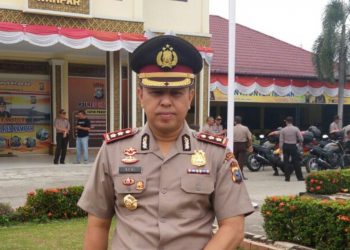 Terkait Pemberitaan Miring di Media Online, Kapolres Kampar Berikan Penjelasannya