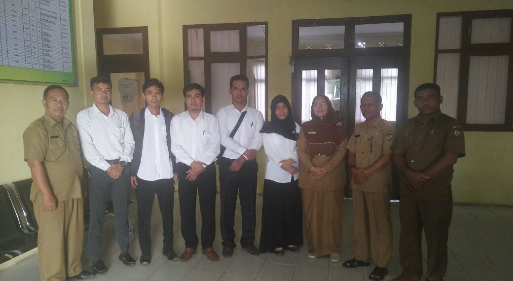 Kecamatan Salo adakan Seleksi Calon Sekretaris Desa Sipungguk