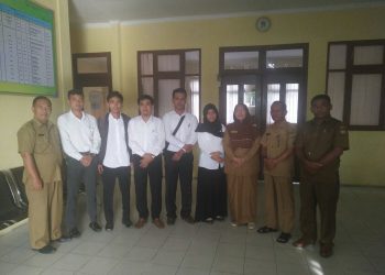 Kecamatan Salo adakan Seleksi Calon Sekretaris Desa Sipungguk
