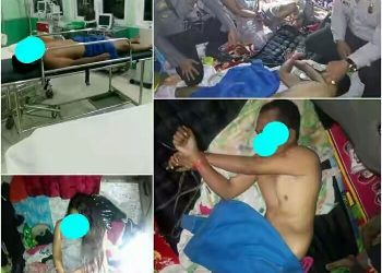 Ketahuan Berduaan Dengan Wanita,Pria Tewas Dihakimi Massa 6 Orang Jadi Tersangka