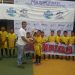 Lewat Adu Finalti, PSBS Kampar Junior Berhasil Juarai Pra Kualifikasi AQUA DNC 2018