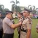 Iptu Ikwan Widarmono Gantikan Iptu Daren Maysar Sebagai Kapolsek Bangkinang Barat