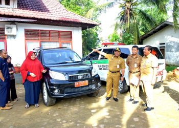 Sering Banjir, Kantor PMI Kampar Akan Dipindah