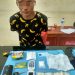 Polsek Siak Hulu Ringkus seorang Bandar Narkoba di Desa Pandau Jaya