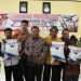 Launching Bansos Rastra 2018 Perdana di Provinsi Riau dan Kabupaten Kampar