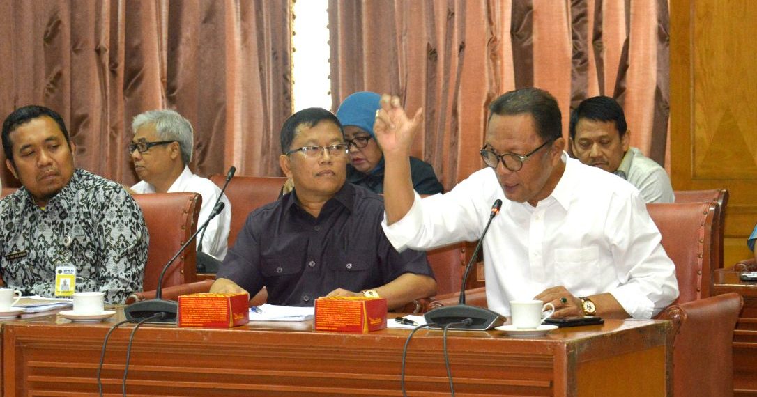 Kasus Ciliandra, Kemenkopolhukam Undang Pemkab Kampar